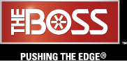 THE BOSS Snow Plow - Pushing The Edge