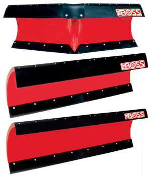 Extend The Life Of THE BOSS Rubber Snow Deflector With Proper Install