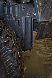 Custom Push Beam