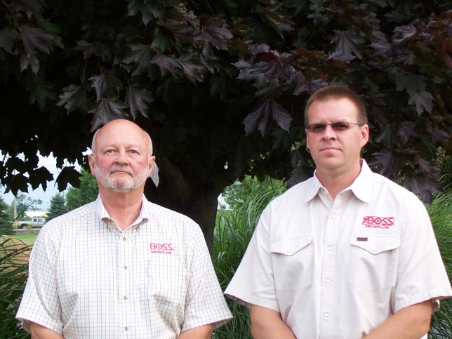 “Good product. Good people. And hardwork.”