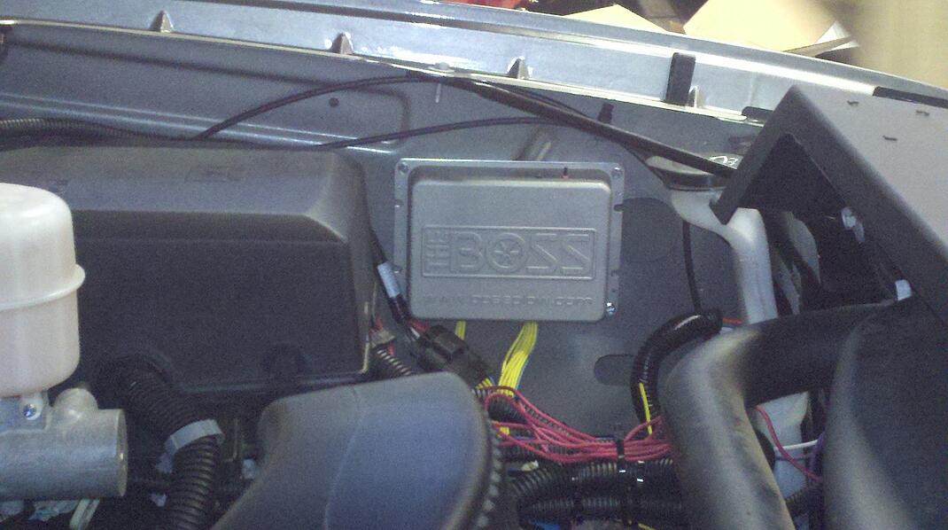 The Comprehensive Glossary BOSS Next Generation Electrical System