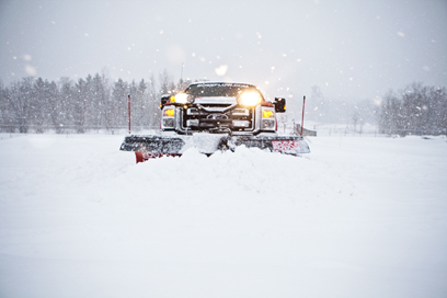 THE BOSS SNOWPLOW