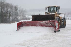 BOSS Box Plow