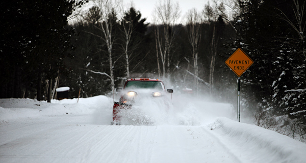 snow removal