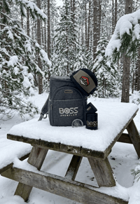 BOSS Snowplow LAL 2025