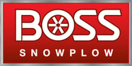 BOSS SNOWPLOW Logo BOSS SNOWPLOW Logo
