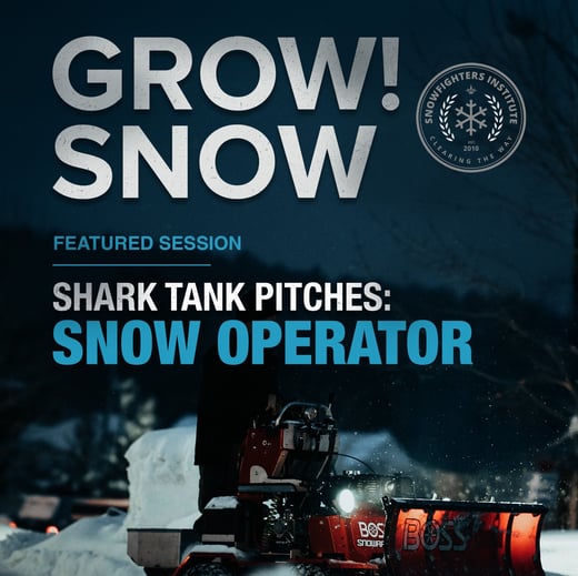 GROW! SNOW - STF