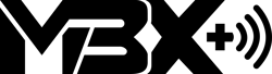 MBX+ Logo Black