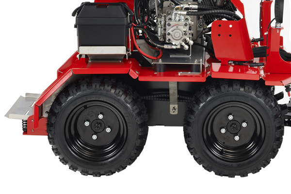 The All NEW BOSS Snowrator- BOSS Designed Features and Improvements