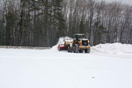 BOSS Box Plow