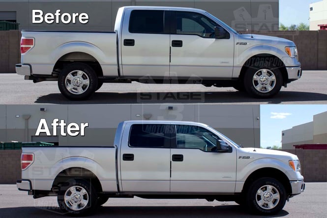 How to Determine if Your Truck Needs a Leveling Kit