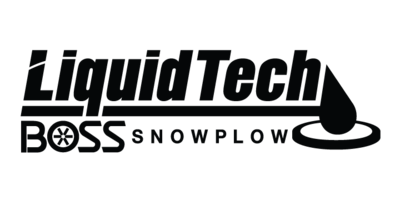 BOSS Snowplow LiquidTech logo