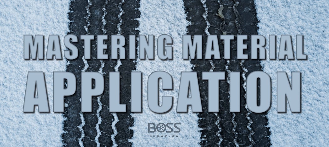 mATERIAL aPPLICATION