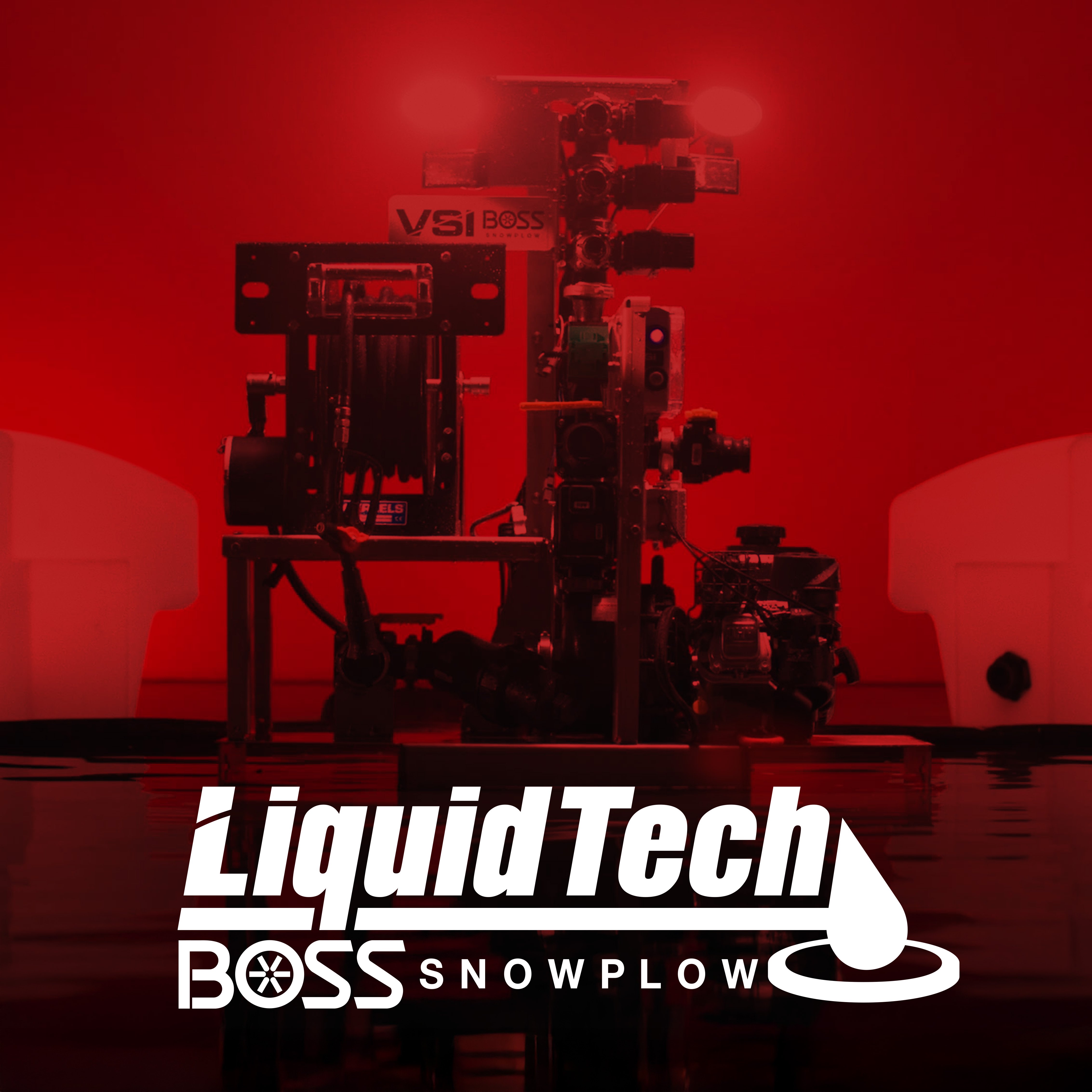 VSI by BOSS LiquidTech liquid deicing system