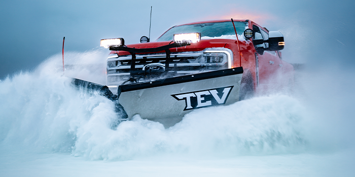 Truck Plow vs. Snow Removal Service: Cost, Liability & Long-Term Value
